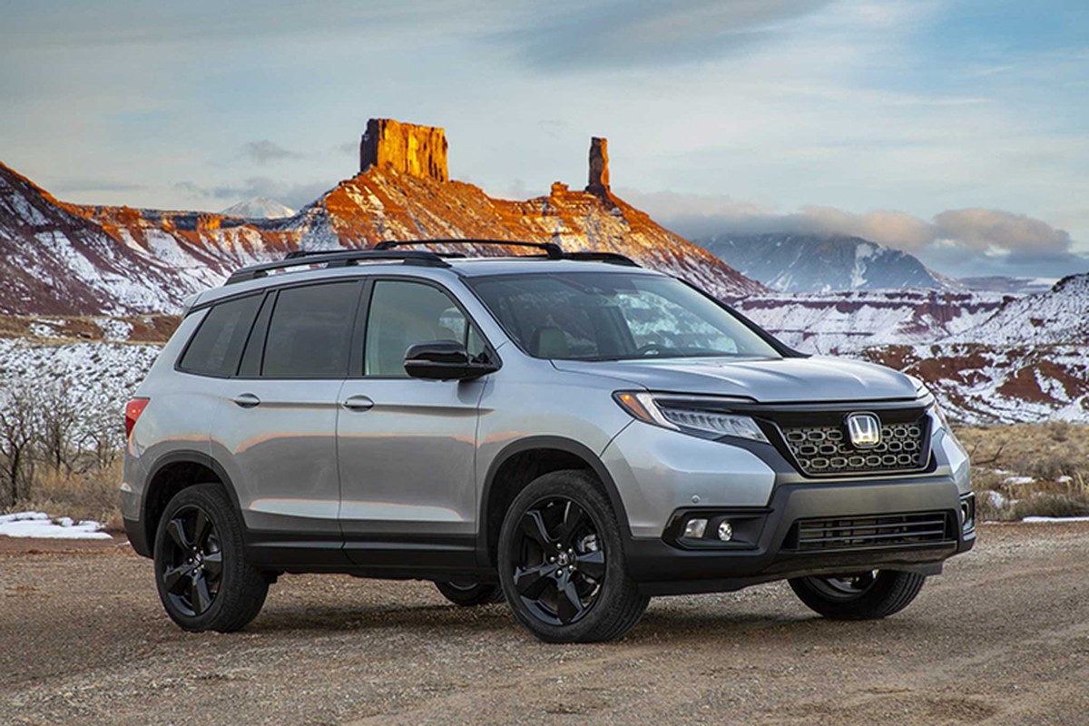 SUV Honda Passport 2020 