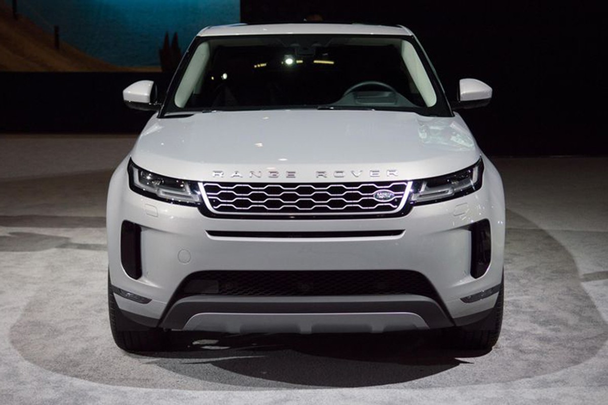 SUV hang sang Range Rover Evoque 2020 