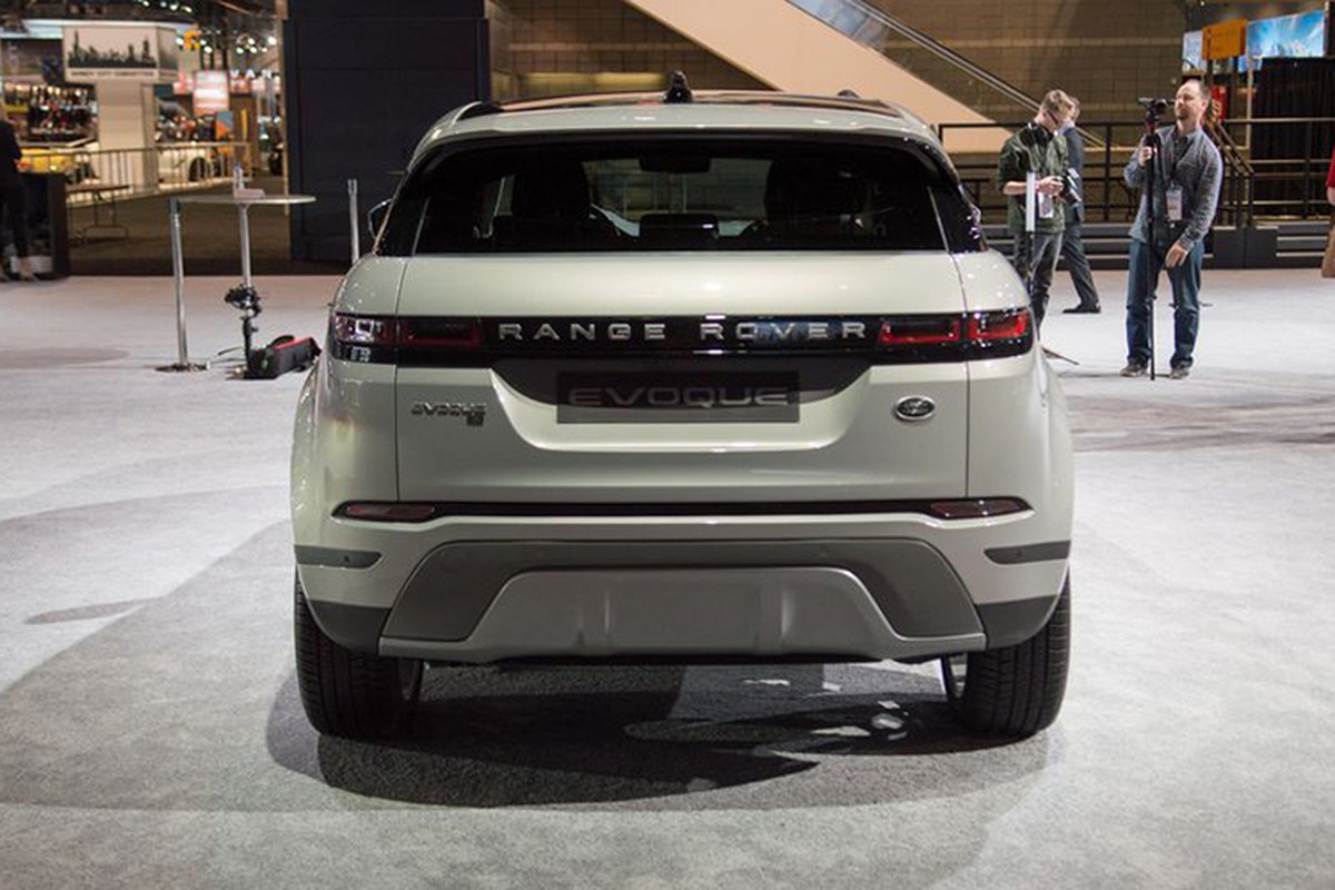 SUV hang sang Range Rover Evoque 2020 