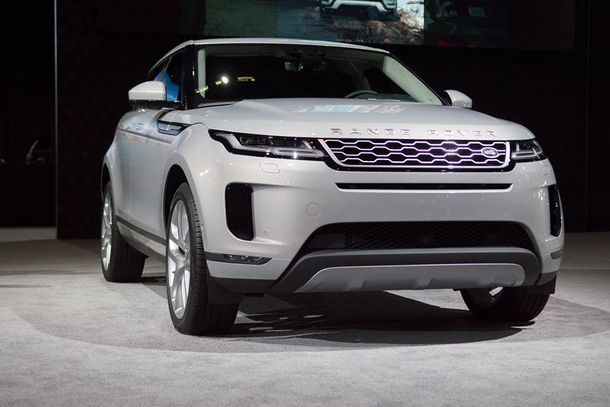 SUV hang sang Range Rover Evoque 2020 