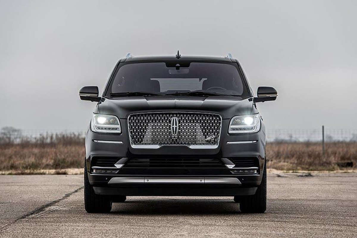 Xem Lincoln Navigator HPE600 2019 do khung tu Hennessey-Hinh-3