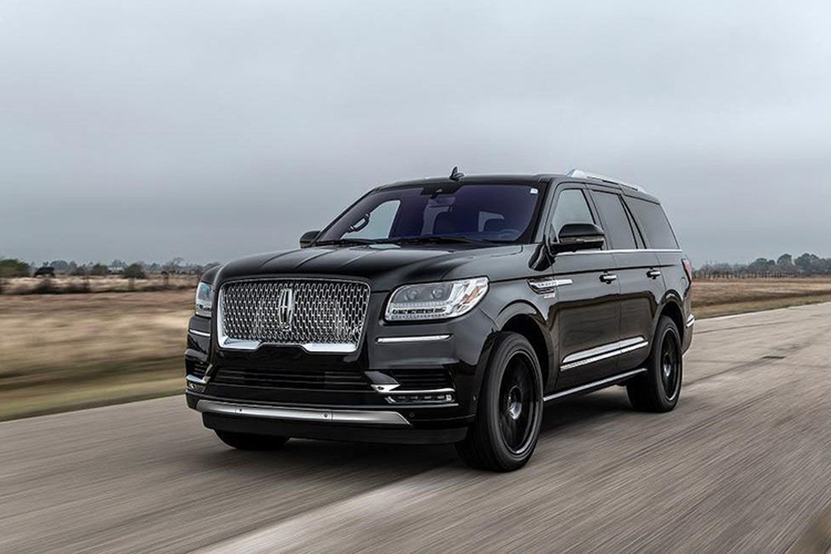 Xem Lincoln Navigator HPE600 2019 do khung tu Hennessey-Hinh-9