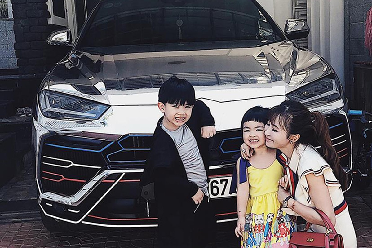 Dai gia Minh Nhua lai xe Lamborghini Urus 23 ty phuot Tet-Hinh-5