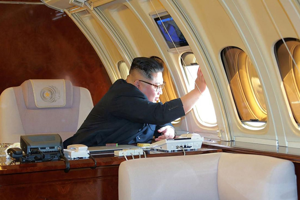 Ong Kim Jong Un se dung phuong tien gi den VN?-Hinh-3