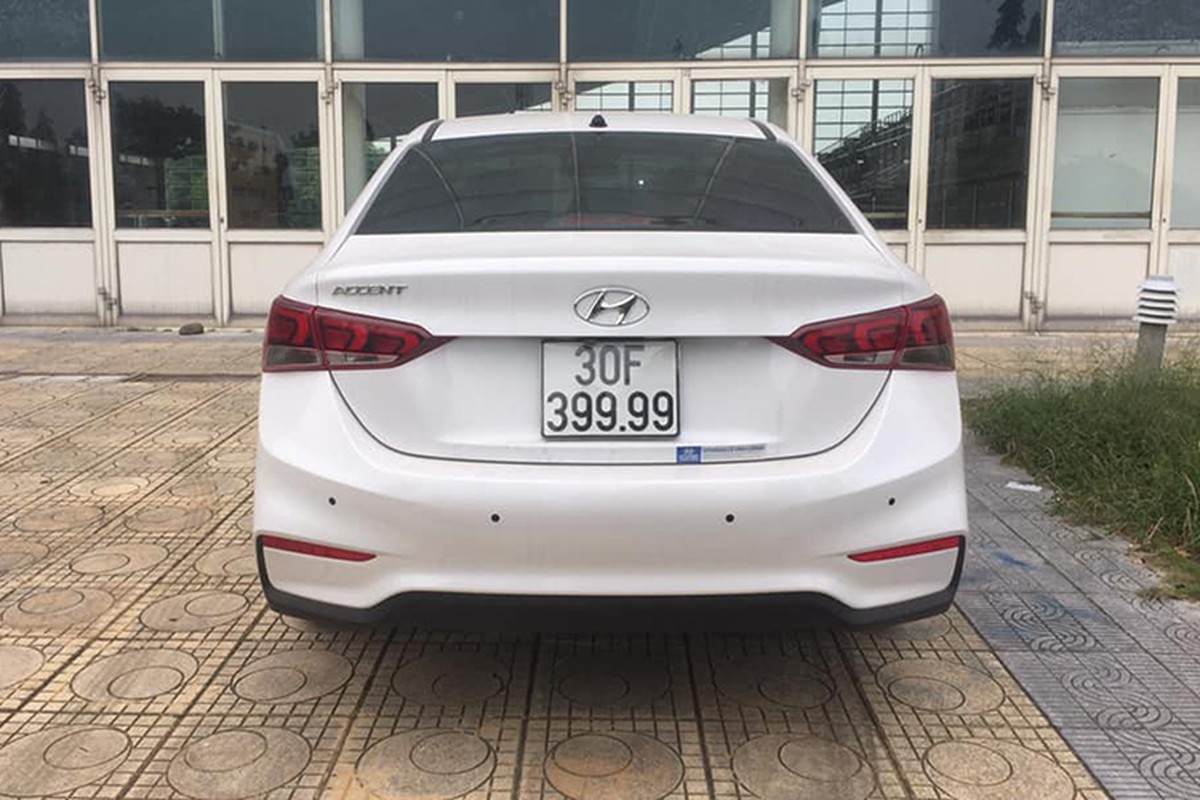 Hyundai Accent bien “tu quy 9” ban chi 850 trieu tai HN-Hinh-6