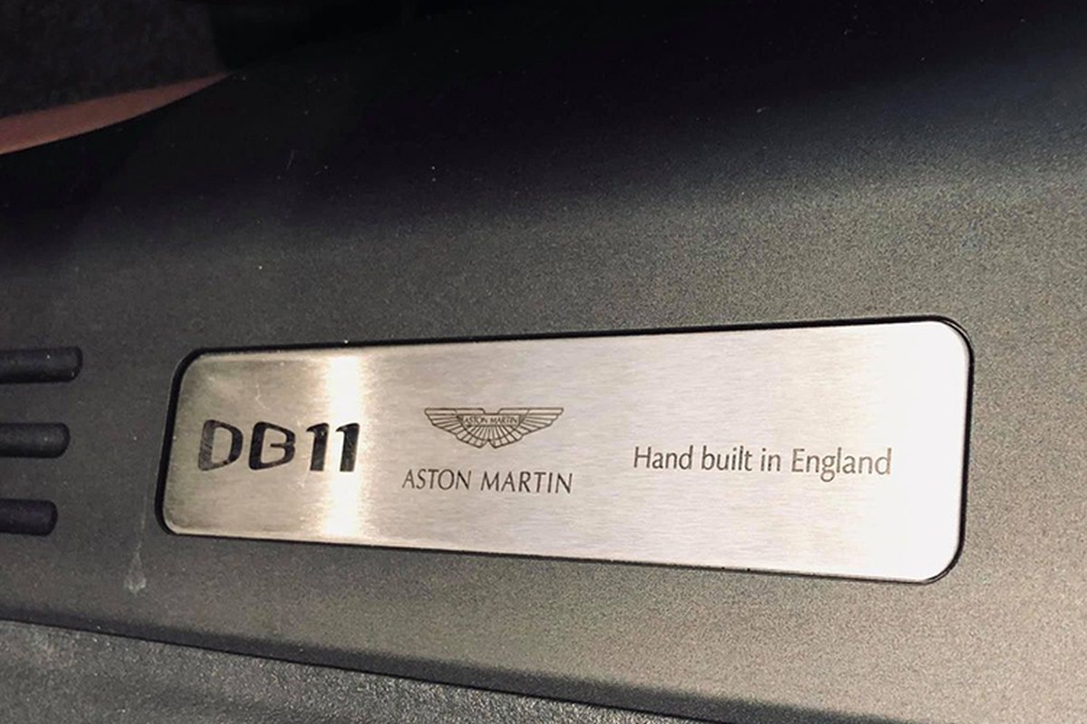 Dai gia Vung Tau tau sieu xe Aston Martin DB11 V8-Hinh-6