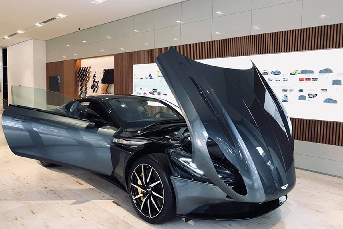 Dai gia Vung Tau tau sieu xe Aston Martin DB11 V8-Hinh-7