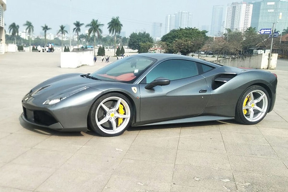 Sieu xe Ferrari 488 GTB cu cua Cuong Do la chi 7,3 ty-Hinh-7