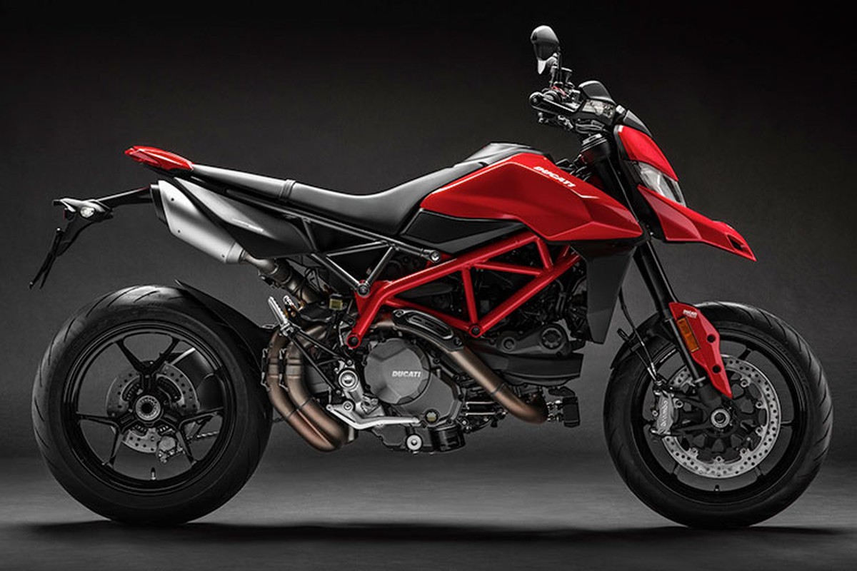 Ducati Hypermotard 950 2019 gia 460 trieu dong tai Viet Nam?-Hinh-7