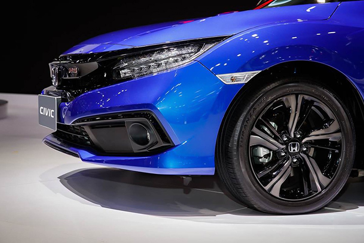 Honda Civic 2019 nhap Thai ve Viet Nam gia 903 trieu dong?-Hinh-3