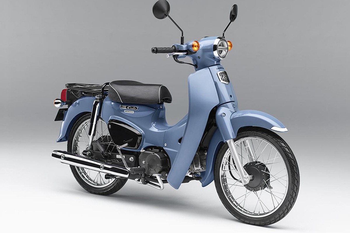 Xe Honda Super Cub ban dac biet gia tu 51 trieu dong-Hinh-2