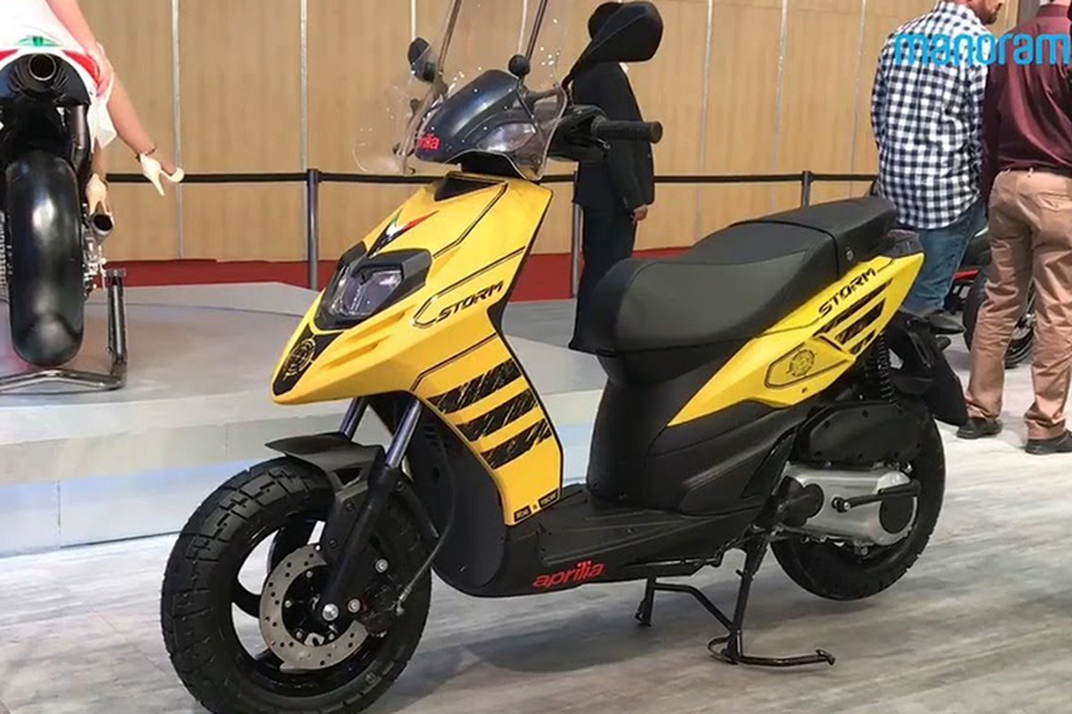 Xe ga Aprilia Storm 125 