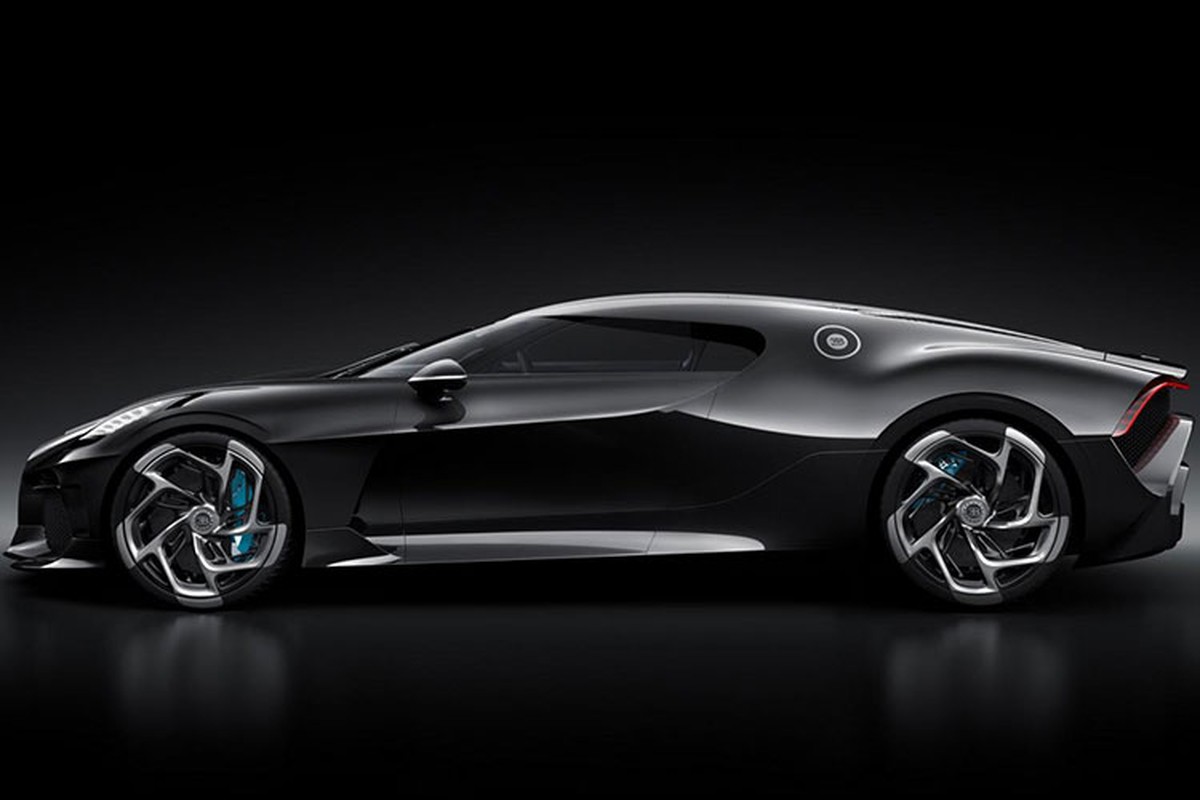 Bugatti La Voiture Noire - sieu xe co gia toi 289,5 ty dong-Hinh-2