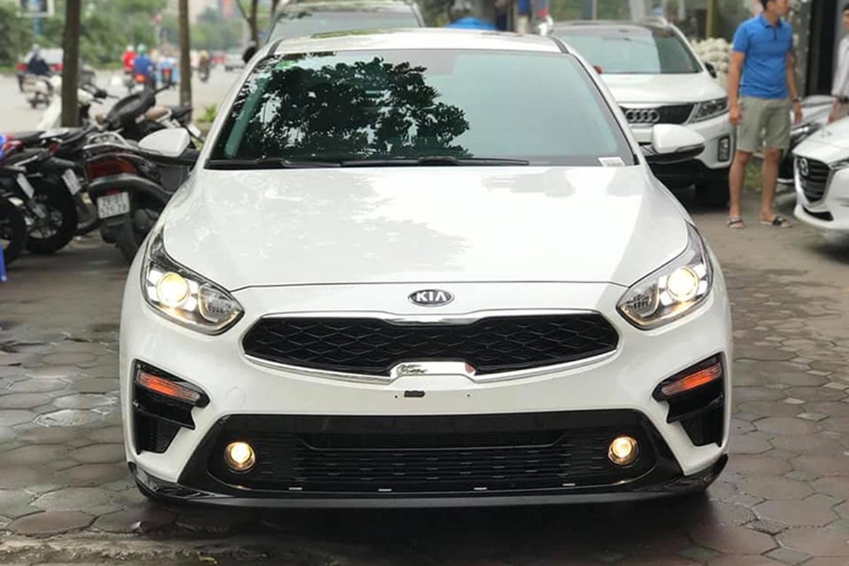 Dung 3 thang, Kia Cerato 2019 ban 680 trieu o Ha thanh-Hinh-8