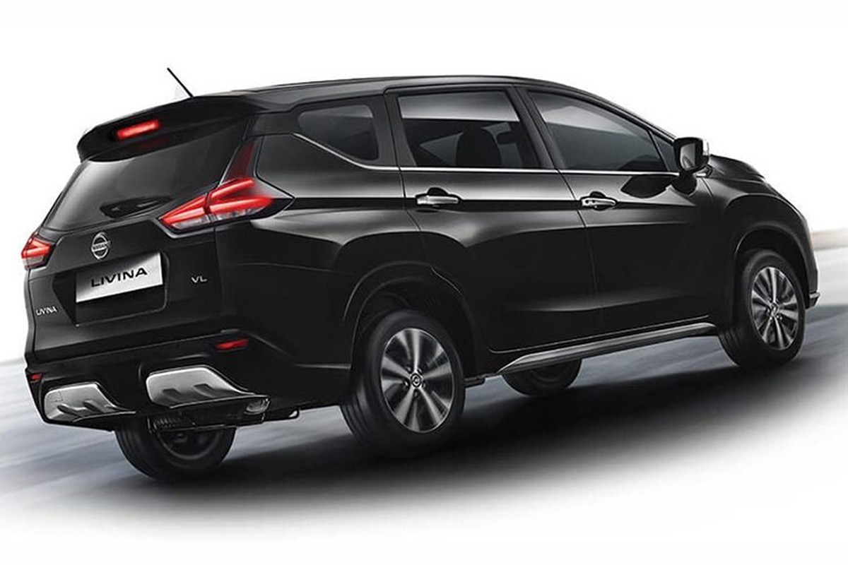 Nissan Livina 2019 