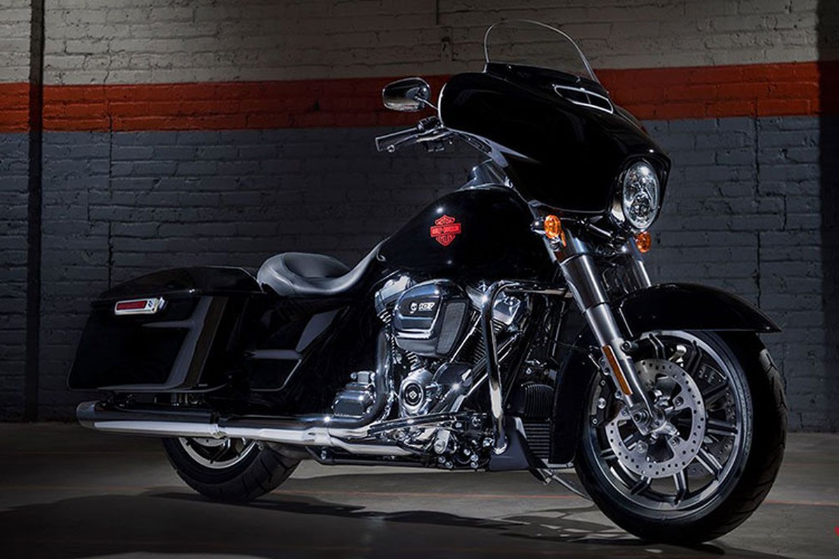 Harley-Davidson Touring Electra Glide 2019 gia hon 600 trieu dong