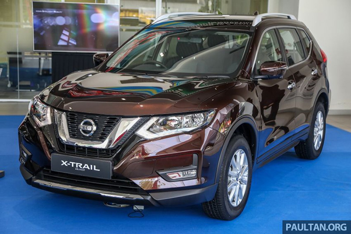 Nissan X-Trail 2019 gia 795 trieu dong tai Malaysia, co ve VN?-Hinh-11