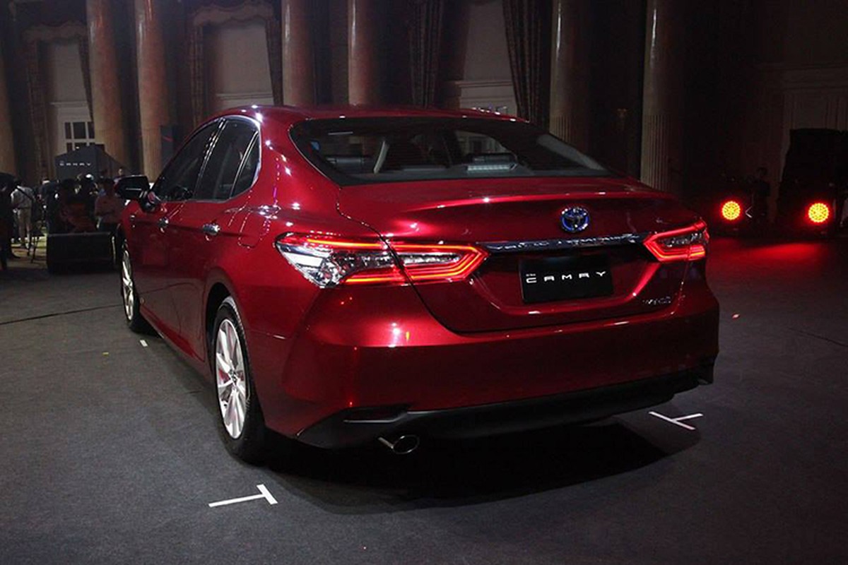 Toyota Camry 2019 