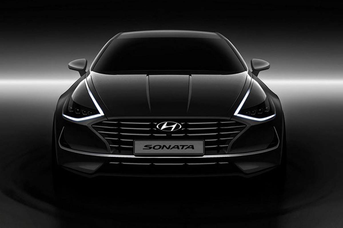 Hyundai Sonata 2020 moi lan dau tien lan banh tren pho-Hinh-9