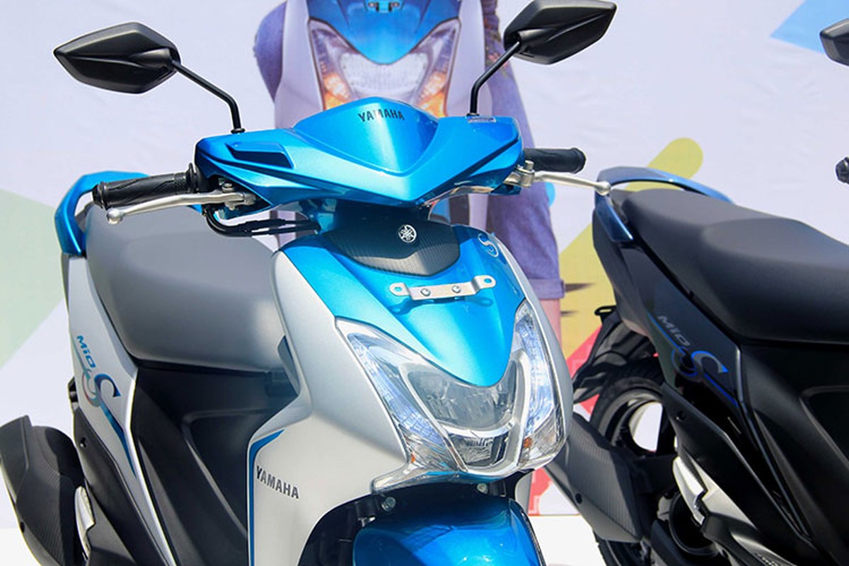 Ra mat xe may Yamaha Mio S 2019 gia 26 trieu dong-Hinh-3