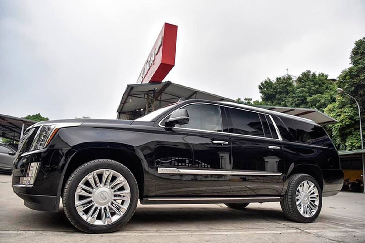 Can canh Cadillac Escalade ESV gia hon 11 ty o Ha Noi-Hinh-2