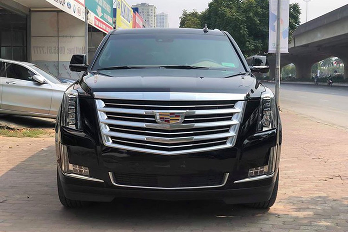 Can canh Cadillac Escalade ESV gia hon 11 ty o Ha Noi-Hinh-3