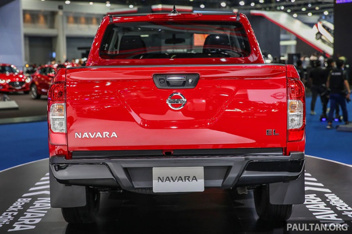Nissan Navara 2019 