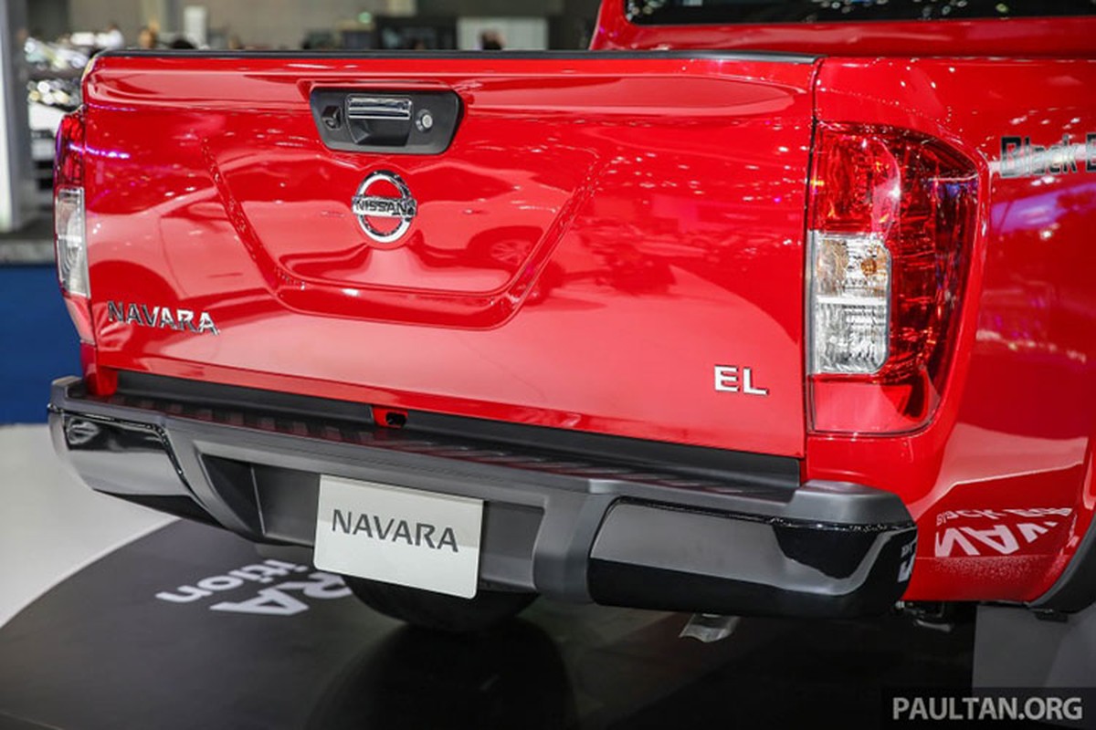 Nissan Navara 2019 