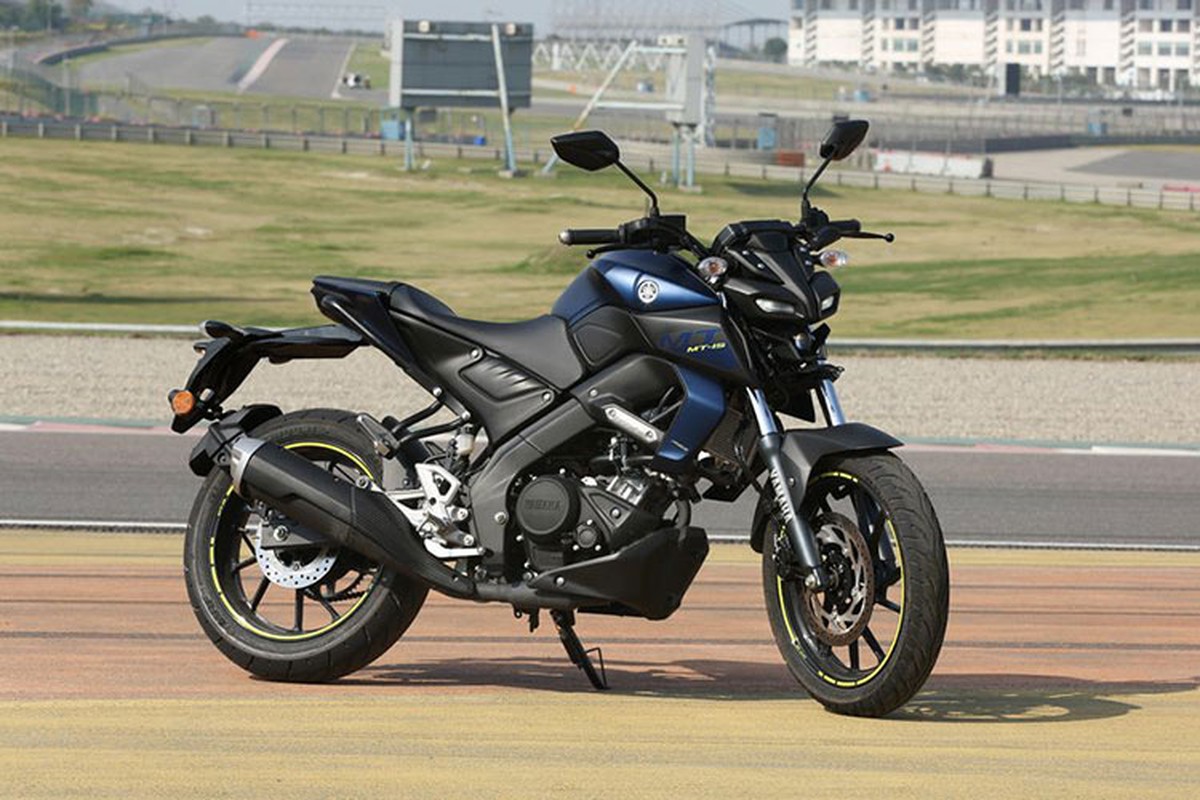 Xe moto Yamaha MT-15 chot gia 46 trieu dong tai An Do-Hinh-8