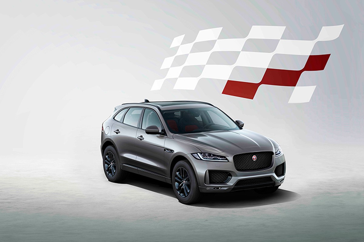 Chi tiet Jaguar F-pace ban dac biet 300 sport va Chequered Flag-Hinh-11