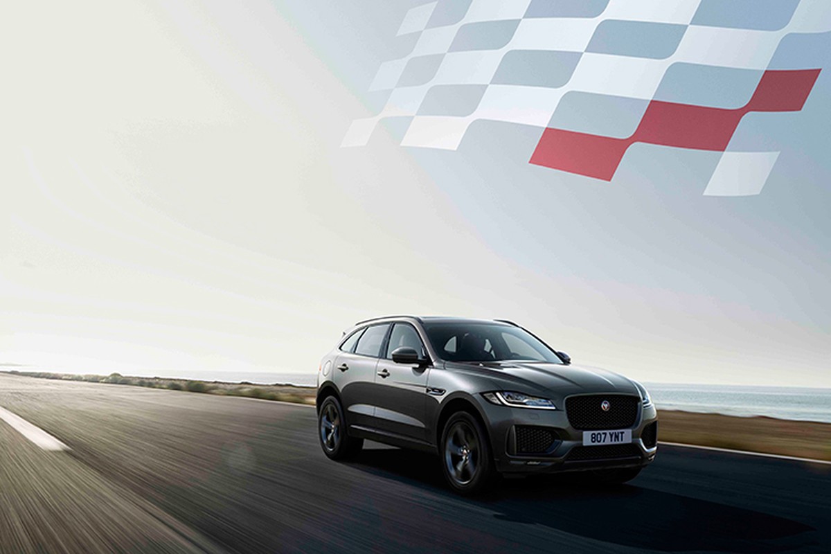 Chi tiet Jaguar F-pace ban dac biet 300 sport va Chequered Flag-Hinh-8