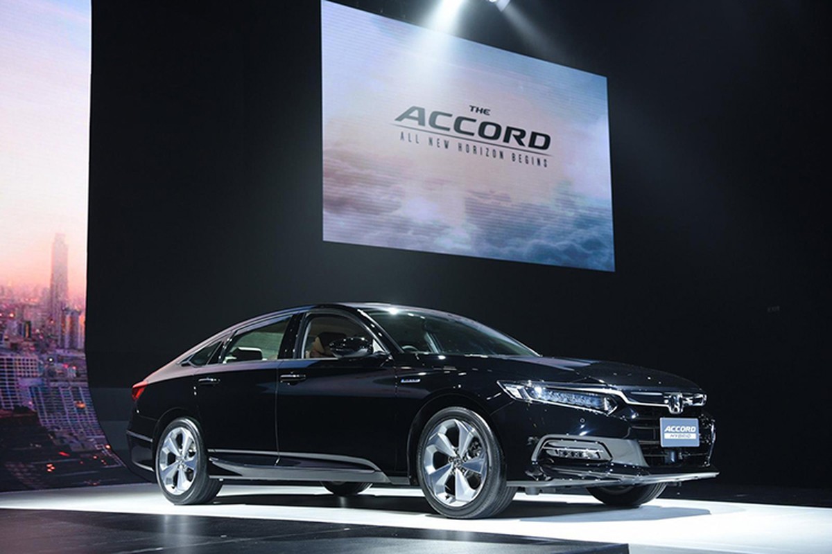 Honda Accord 2019 