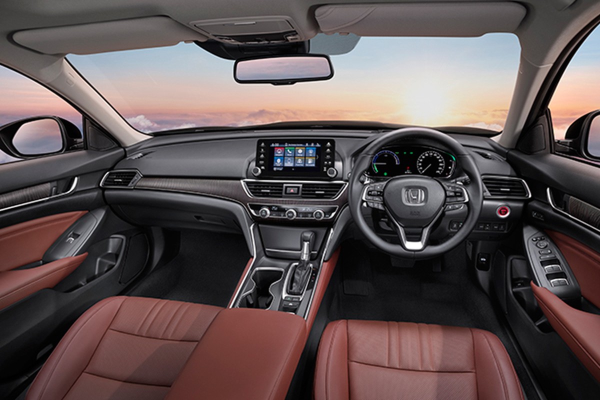 Honda Accord 2019 