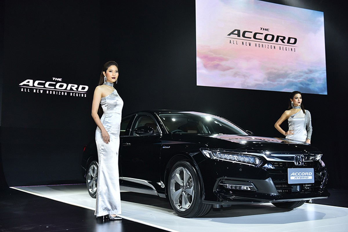 Honda Accord 2019 