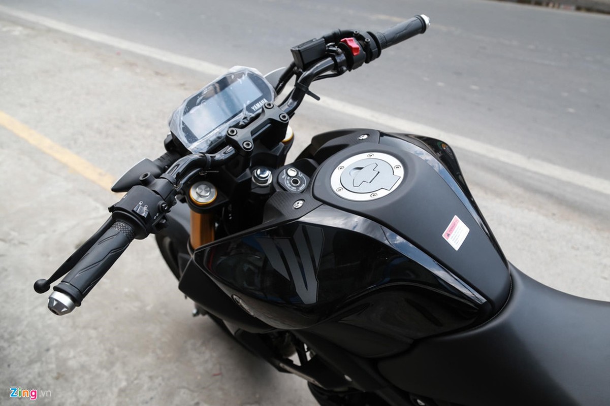 Chi tiet Yamaha MT-15 tai Viet Nam gia 79 trieu dong-Hinh-10