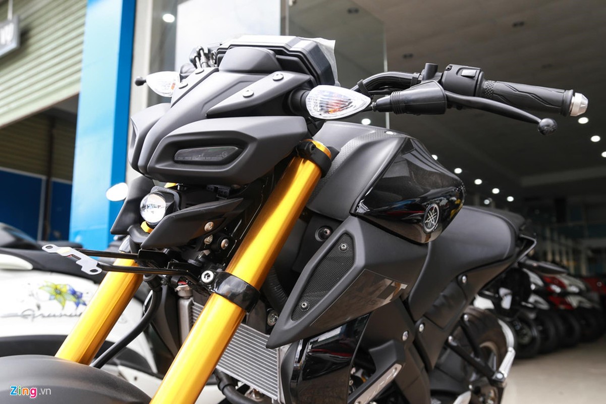 Chi tiet Yamaha MT-15 tai Viet Nam gia 79 trieu dong-Hinh-4