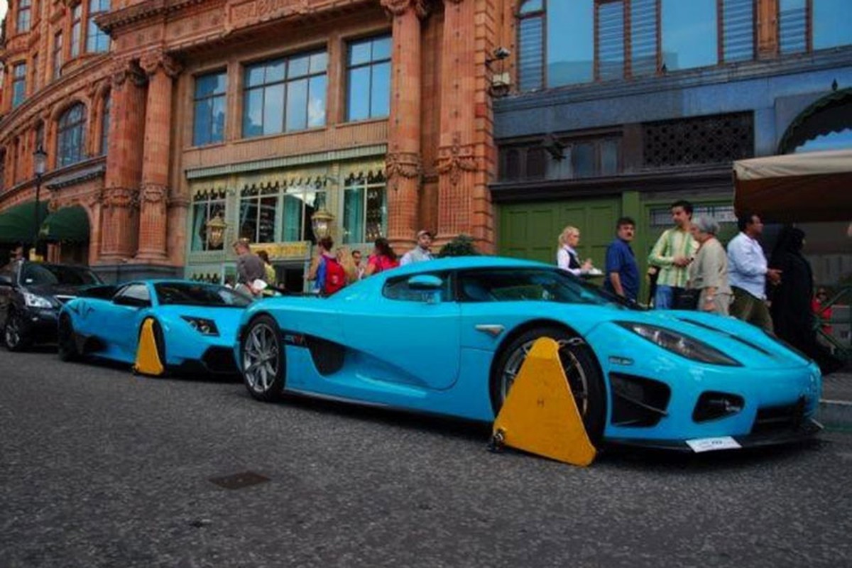 Sieu xe Koenigsegg CCXR cua cuu Thu tuong Qatar gap nan-Hinh-5