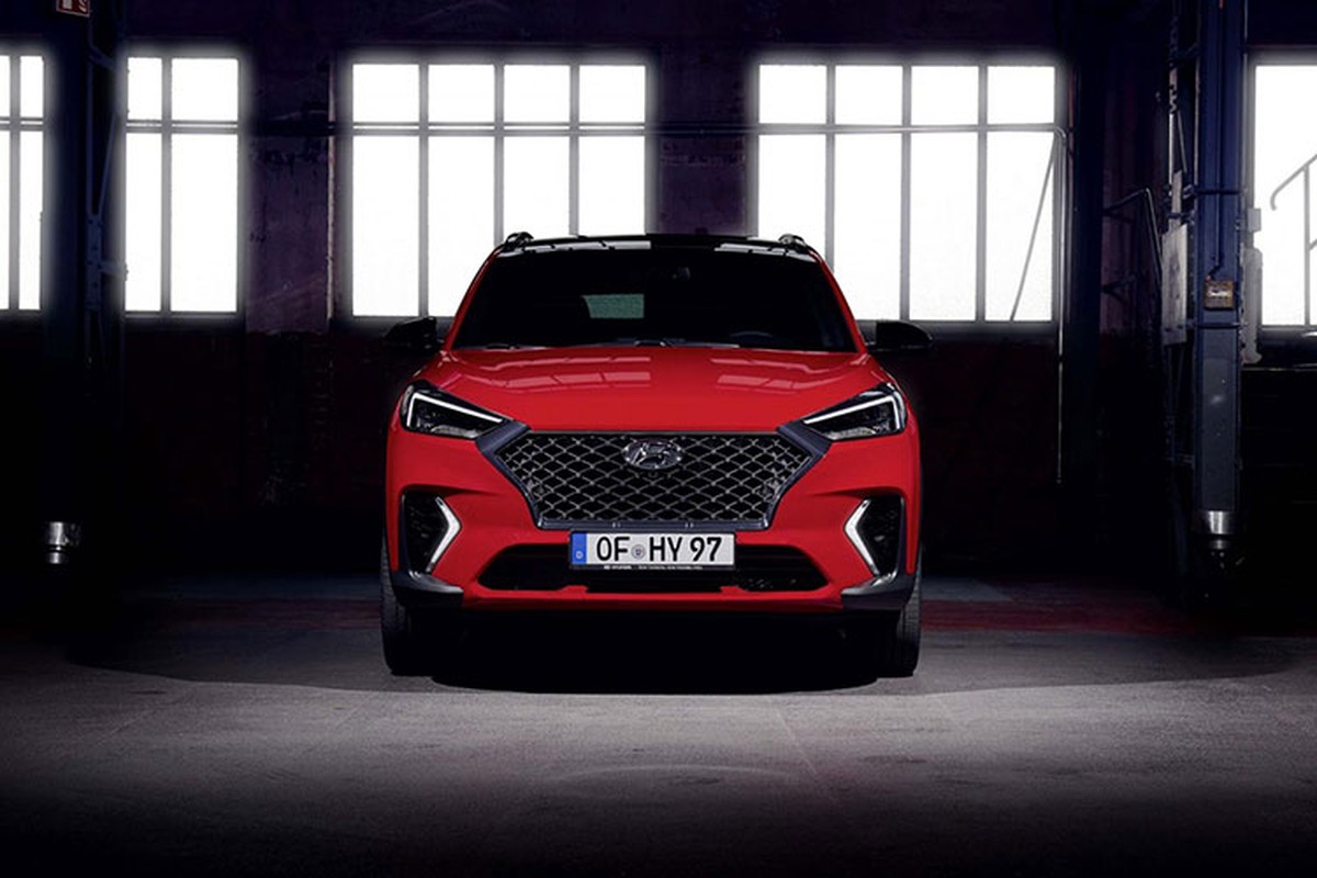 Can canh crossvover the thao Hyundai Tucson N Line 2019-Hinh-3