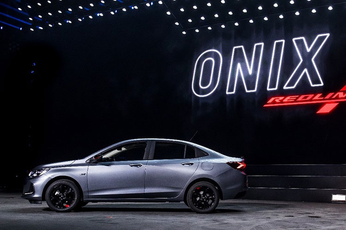 Sedan co B gia re Chevrolet Onix 2019 