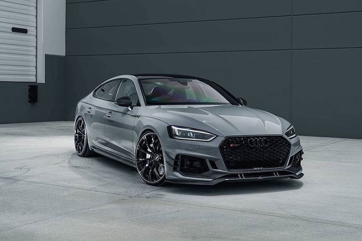 Xe Audi RS5 Sportback sieu hiem voi goi do ABT RS5-R