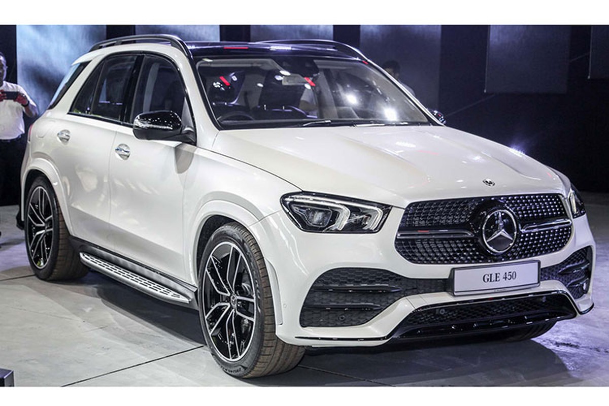 Mercedes-Benz GLE the he moi gia tu 3,6 ty tai Malaysia-Hinh-12