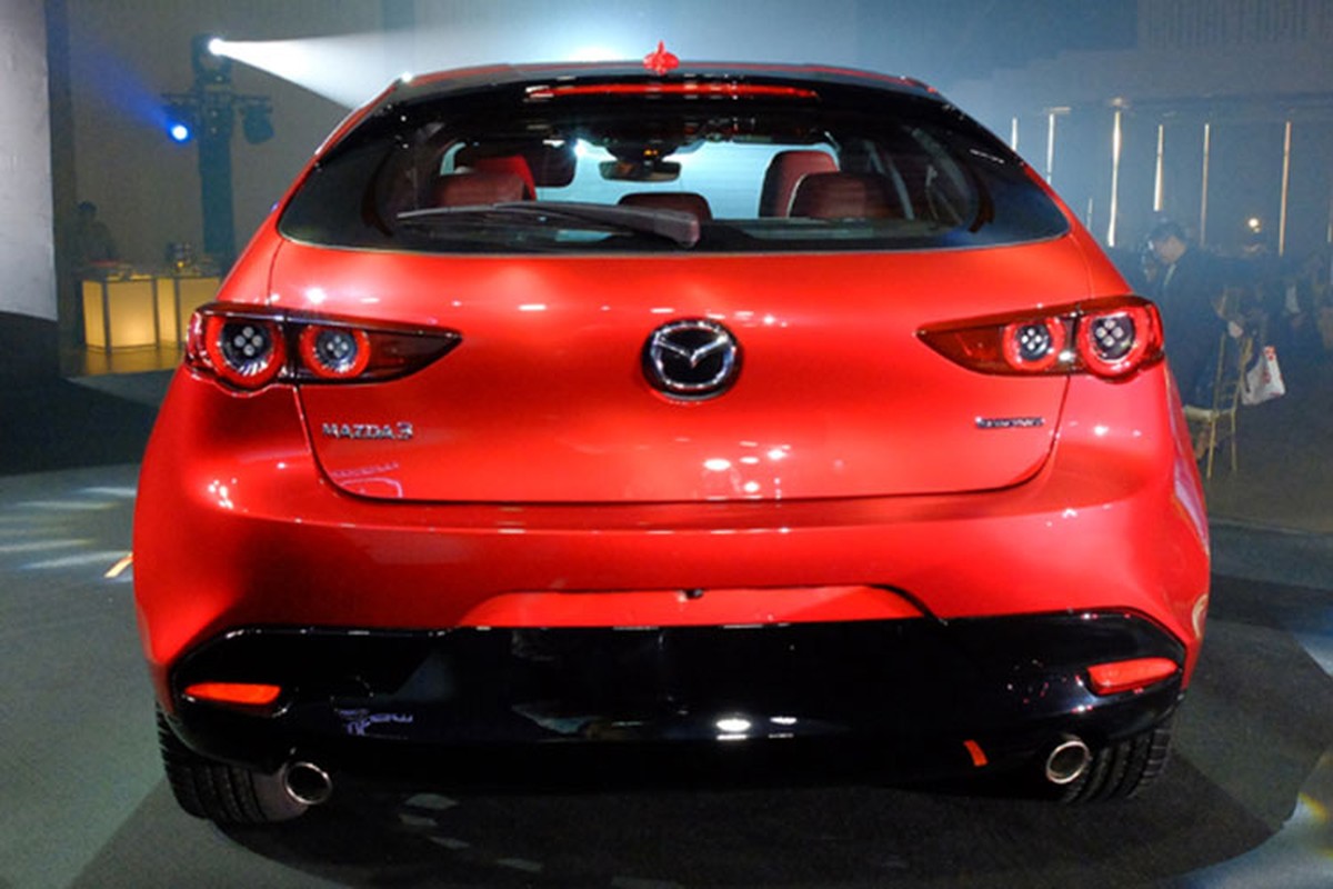 Mazda3 2019 ra mat tai Dong Nam A, cho ngay ve Viet Nam-Hinh-4