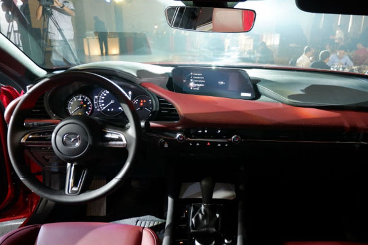 Mazda3 2019 ra mat tai Dong Nam A, cho ngay ve Viet Nam-Hinh-6