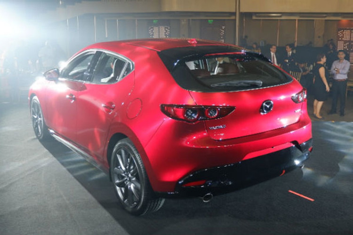 Mazda3 2019 ra mat tai Dong Nam A, cho ngay ve Viet Nam-Hinh-9