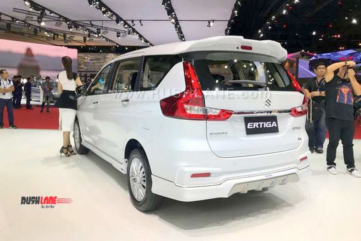 Suzuki Ertiga moi gia 481 trieu tai Thai, sap ve Viet Nam-Hinh-9