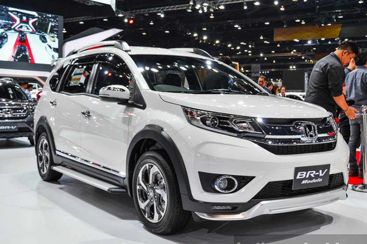 Honda BR-V gia tu 550 trieu dong tai Thai, sap ve Nam?-Hinh-10