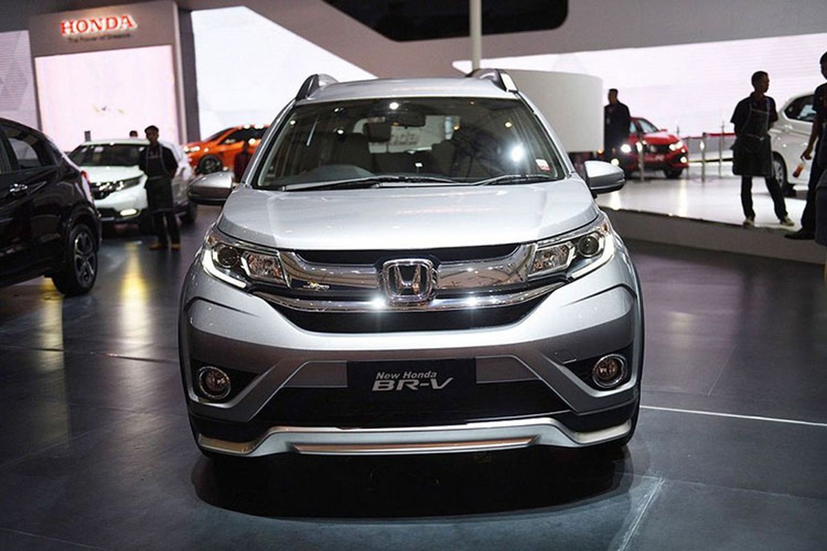 Honda BR-V gia tu 550 trieu dong tai Thai, sap ve Nam?-Hinh-4