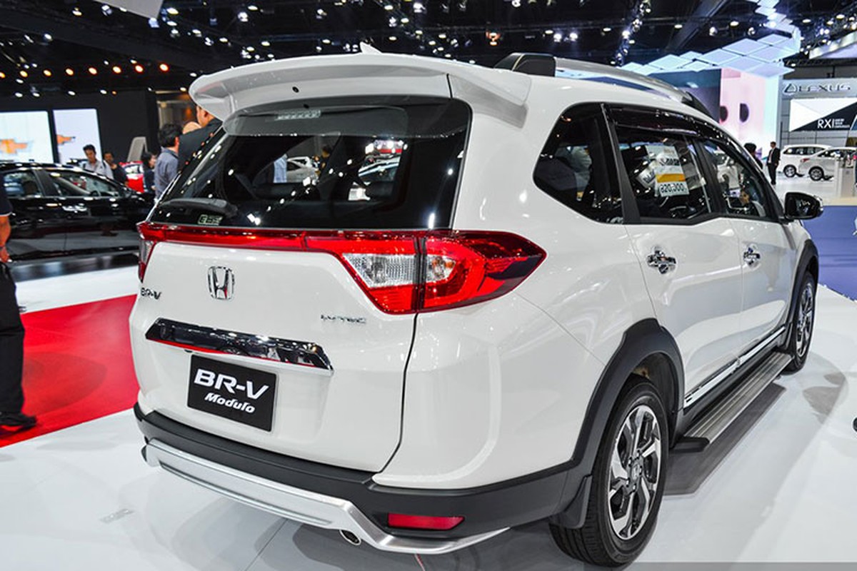 Honda BR-V gia tu 550 trieu dong tai Thai, sap ve Nam?-Hinh-5