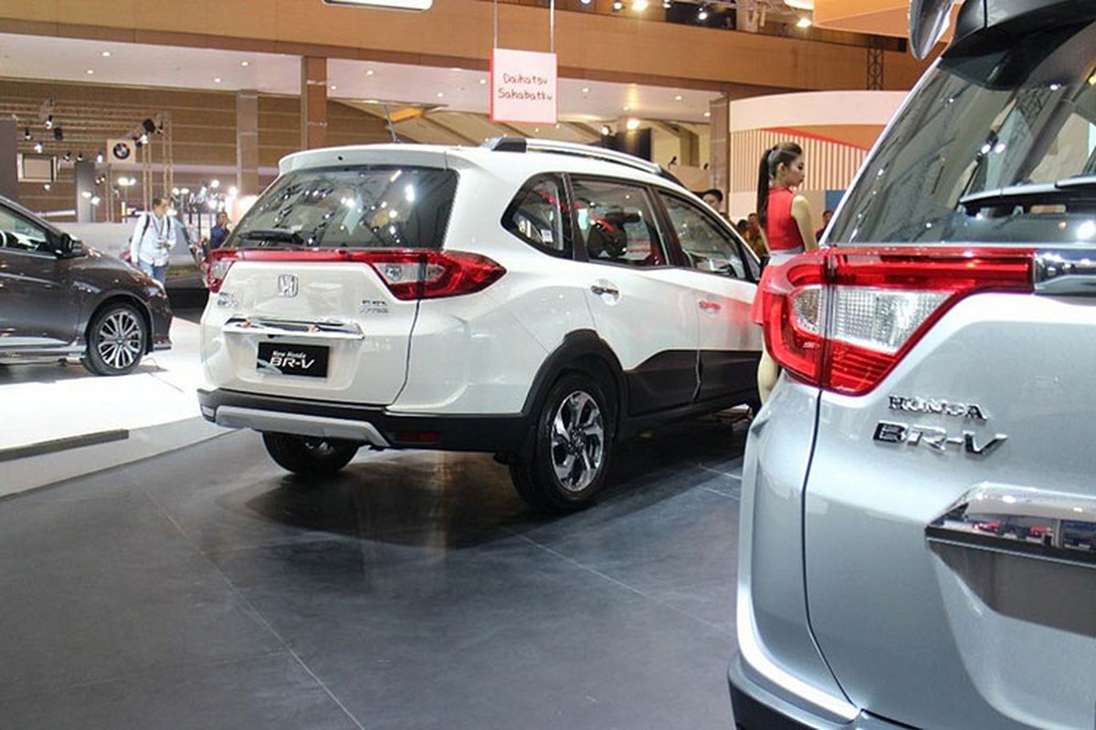 Honda BR-V gia tu 550 trieu dong tai Thai, sap ve Nam?-Hinh-9