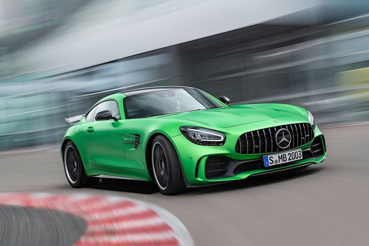 Mercedes-AMG GT 2020 chinh thuc len day chuyen san xuat-Hinh-4